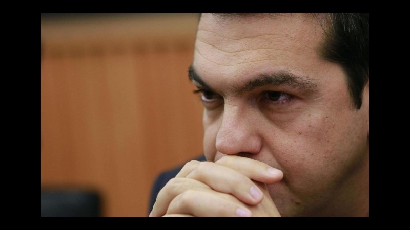 Tsipras: Vogliamo l’accordo, ma ci sono divergenze sulla ristrutturazione