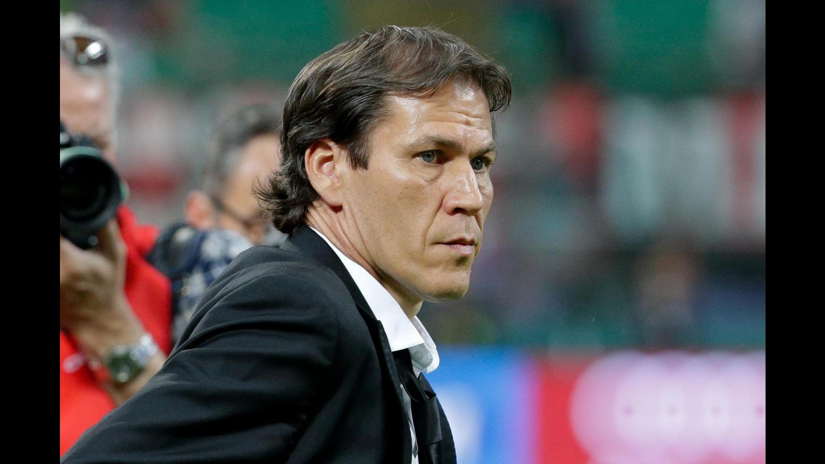 Roma, Garcia scherza dopo incontro con Pallotta: Allenerò Celtics