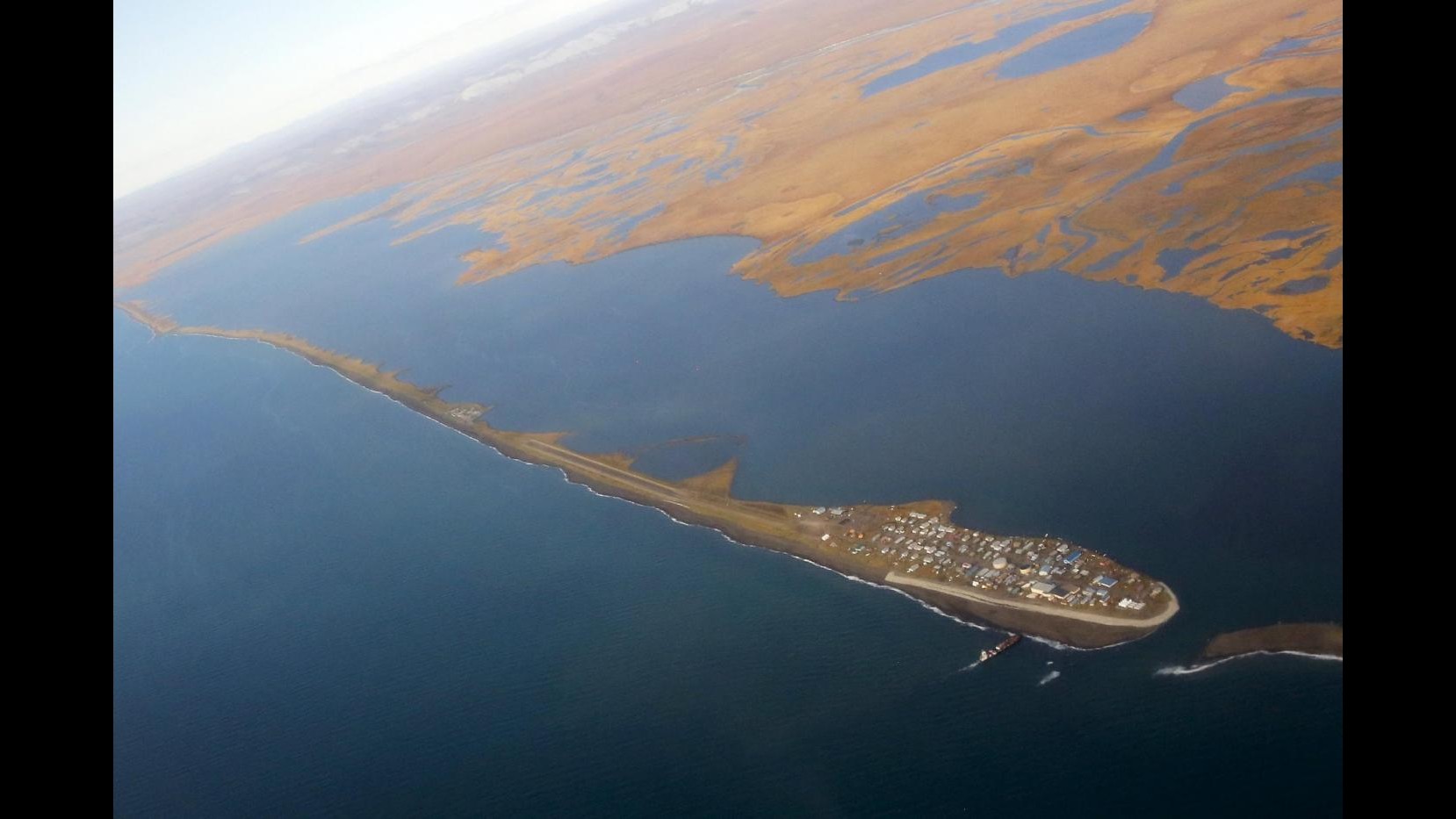 Shell fermerà le esplorazioni al largo dell’Alaska: risultati scarsi