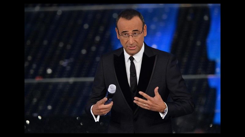 Sanremo, Tv Sorrisi e Canzoni: Rai offre a Conti direzione per 2016-17