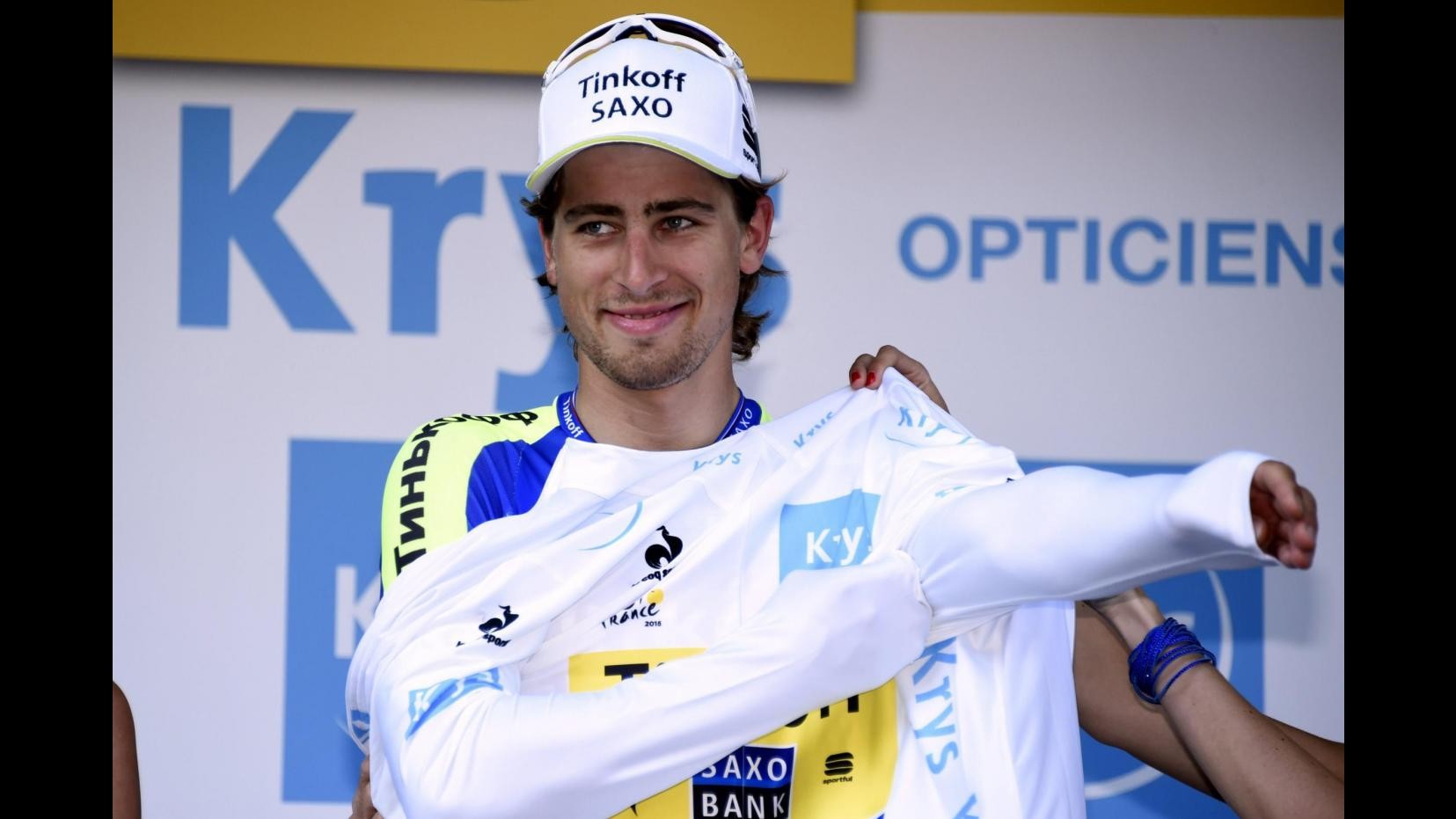 Ciclismo, Mondiali: trionfa Sagan, Italia fuori da podio