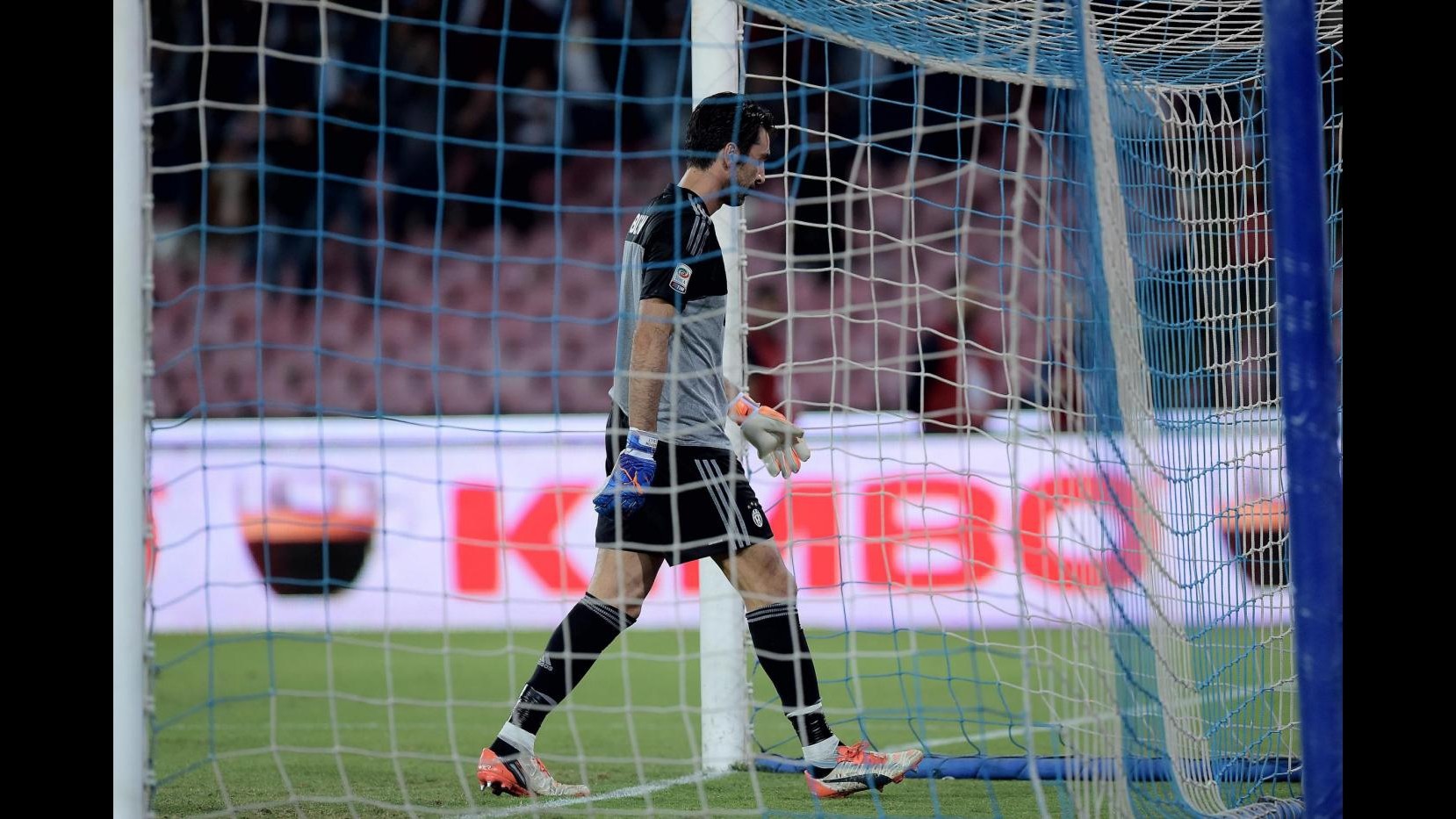 Juve, Buffon: Scudetto? Per ora discorso che va accantonato