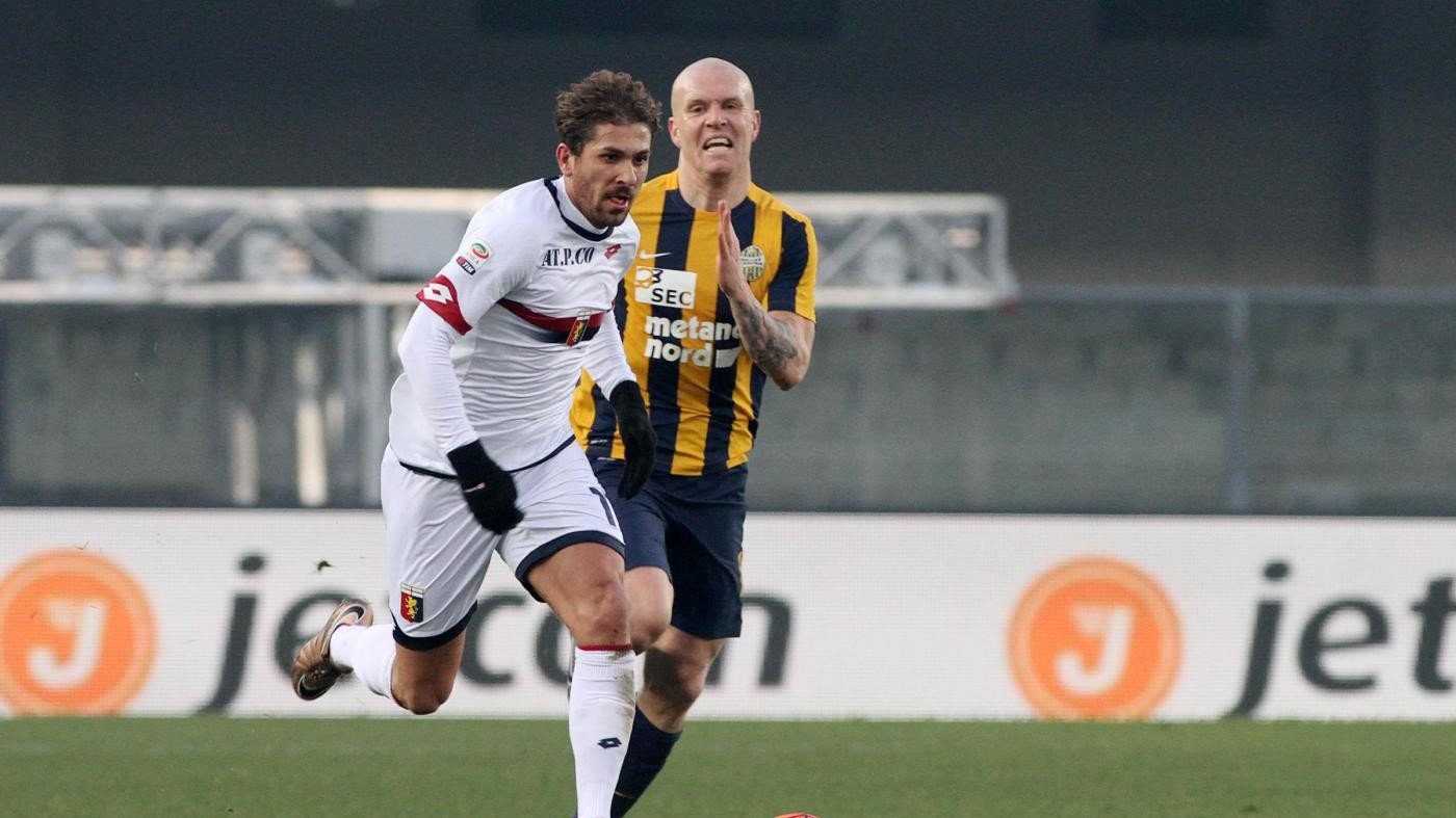 Hallfredsson saluta Verona: Qui migliori anni della mia vita