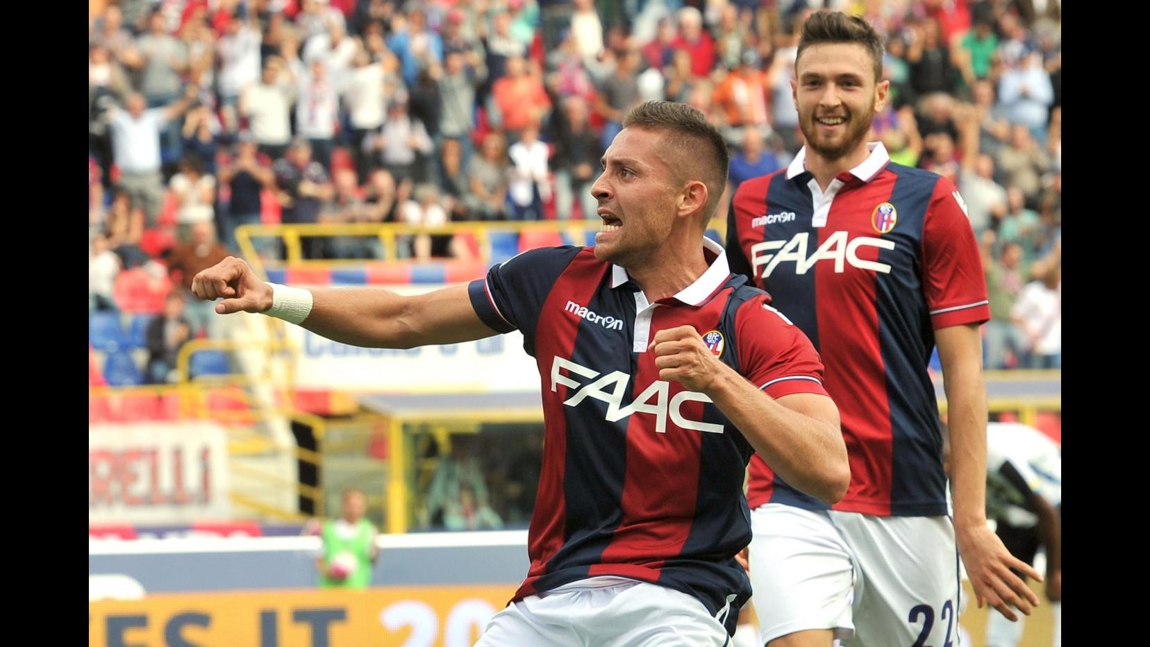 Calcio, Serie A: Udinese rimonta Bologna e torna alla vittoria