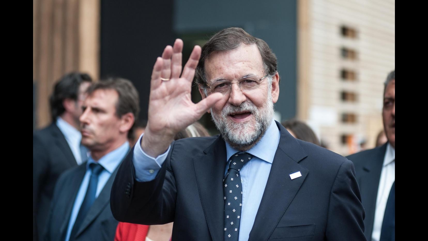 Spagna, Rajoy convoca riunione Pp per giovedì dopo la disfatta nelle elezioni