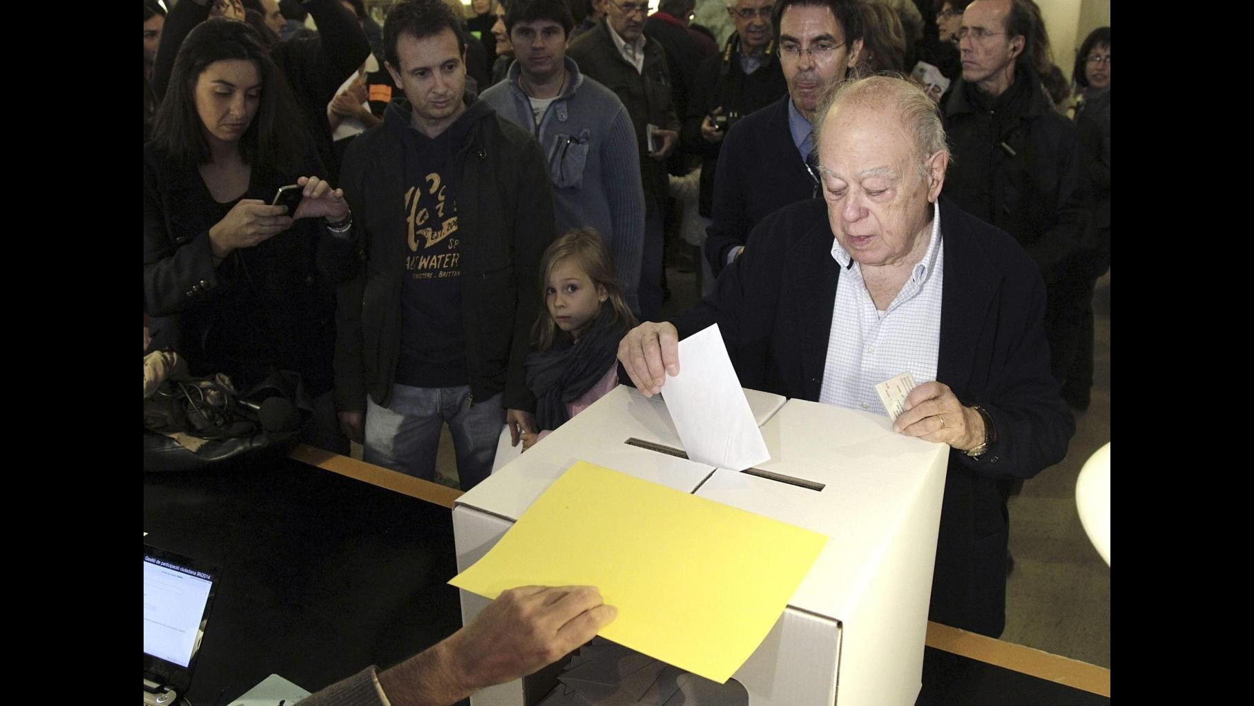 Spagna, Catalogna al voto:indipendentisti pronti a sfidare Madrid