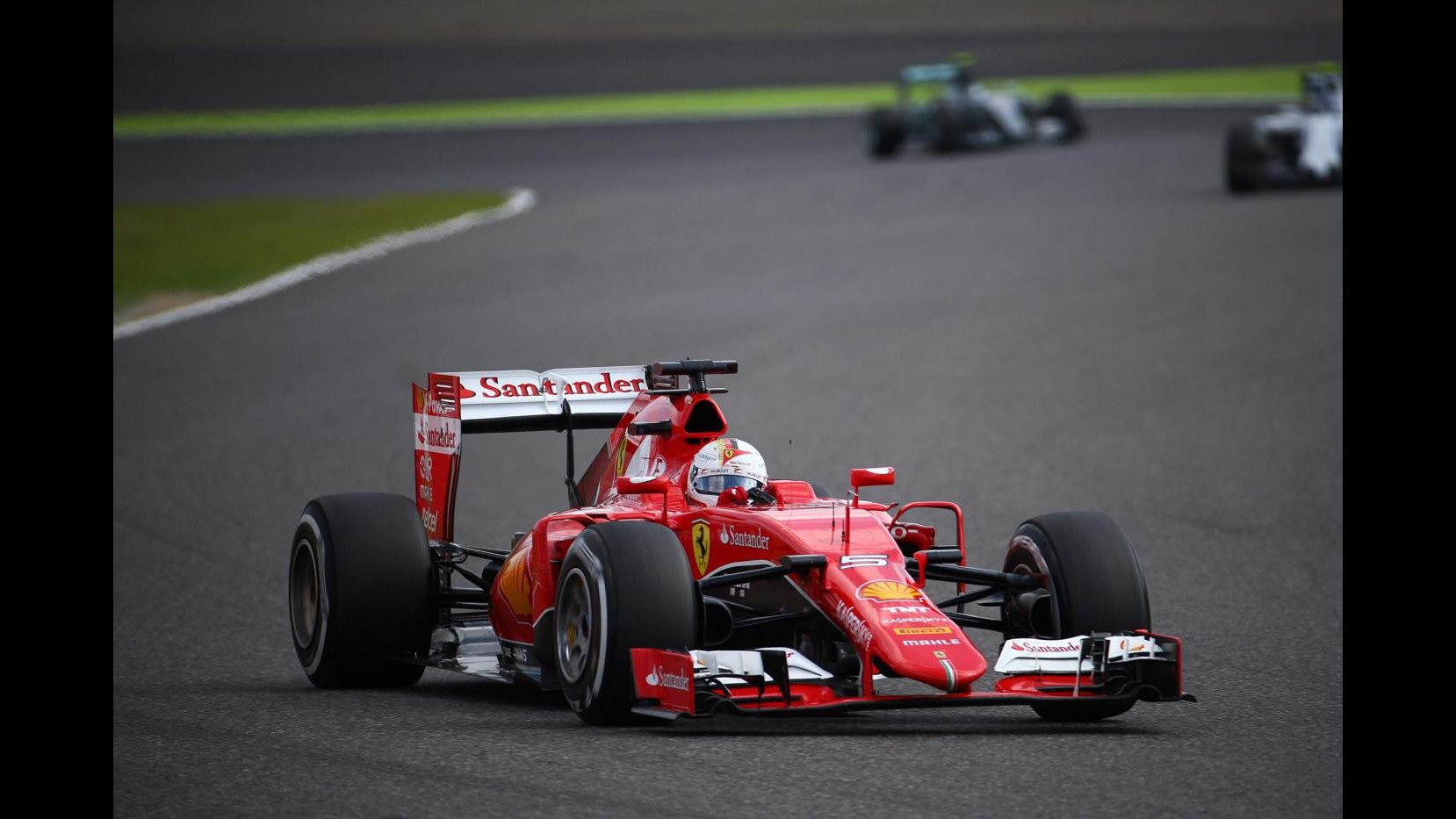 F1, Vettel: Mille ragioni per essere felici di terzo posto a Suzuka