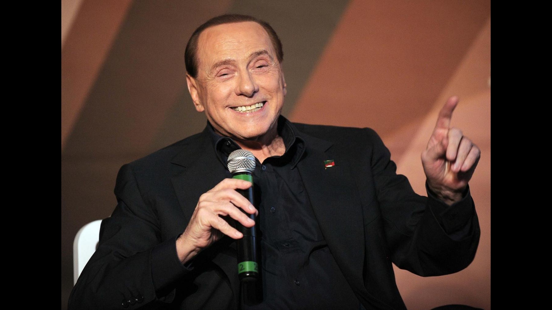 Fare Futuro2015, Berlusconi a kermesse di FI: Oggi segna mio rientro in scena politica