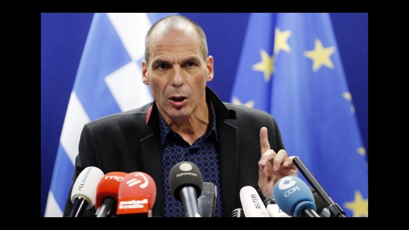 Grecia, Varoufakis: Escludo Grexit. Tsipras: Pronti a riprendere negoziati in qualsiasi momento