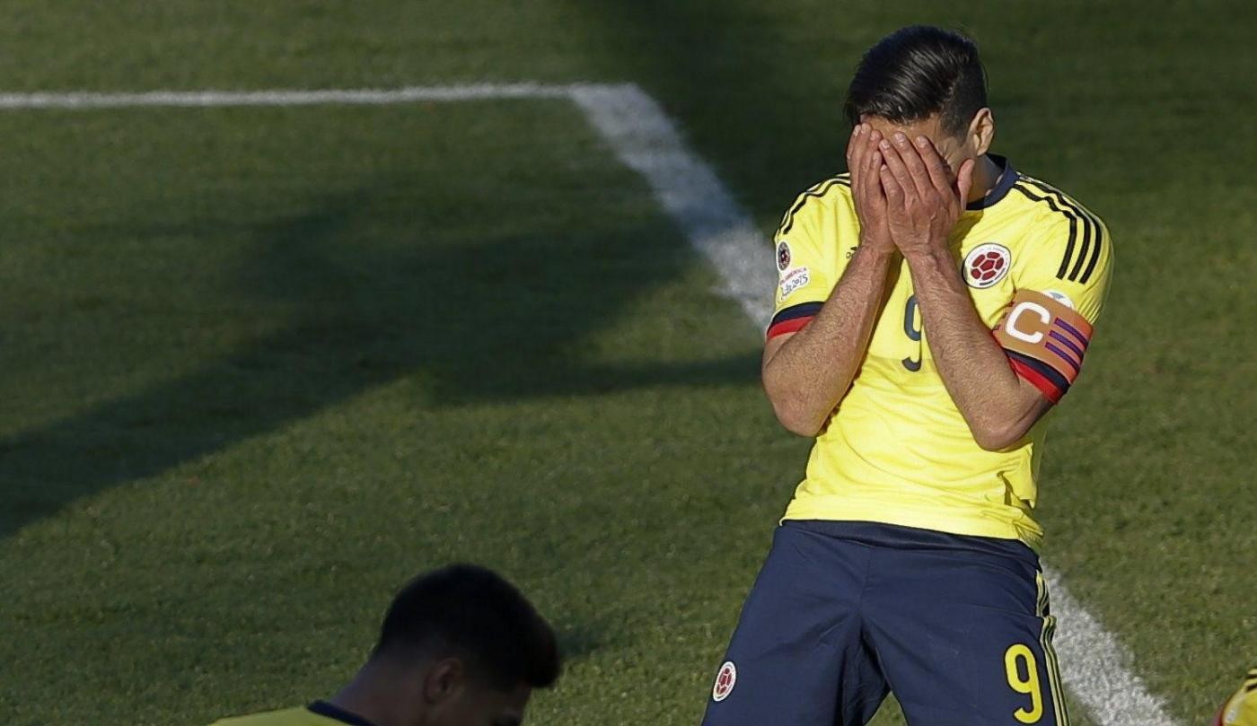 Coppa America, Colombia flop, Venezuela vince 1-0. Esordio Brasile contro il Perù