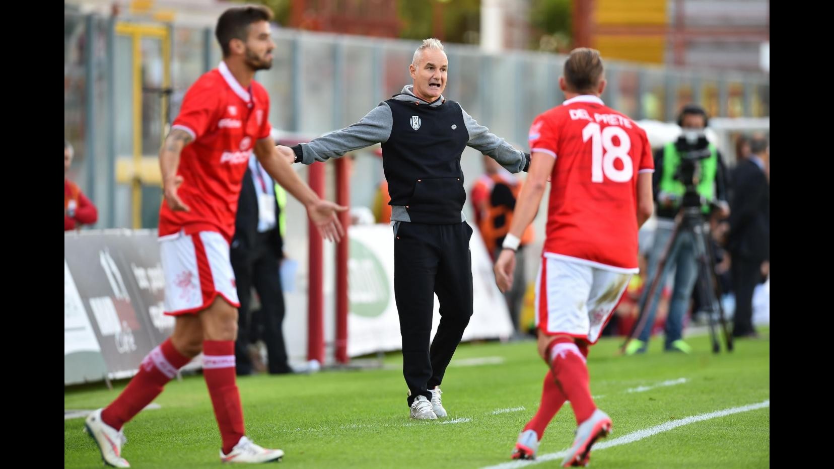 Calcio, Serie B: Perugia-Cesena 0-0