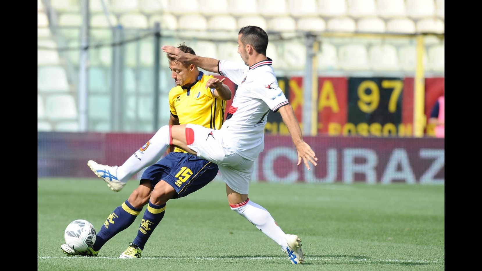 Calcio, Serie B: Modena-Lanciano 1-0