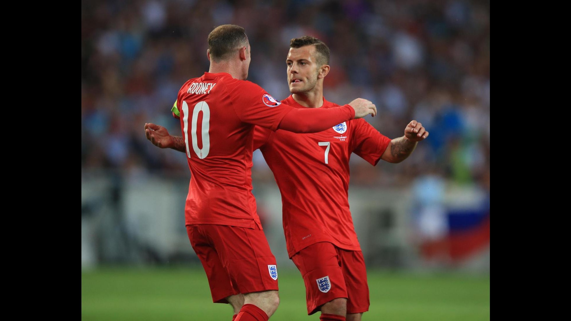 Euro 2016, Rooney trascina l’Inghilterra. Flop Russia, Capello ko contro Austria