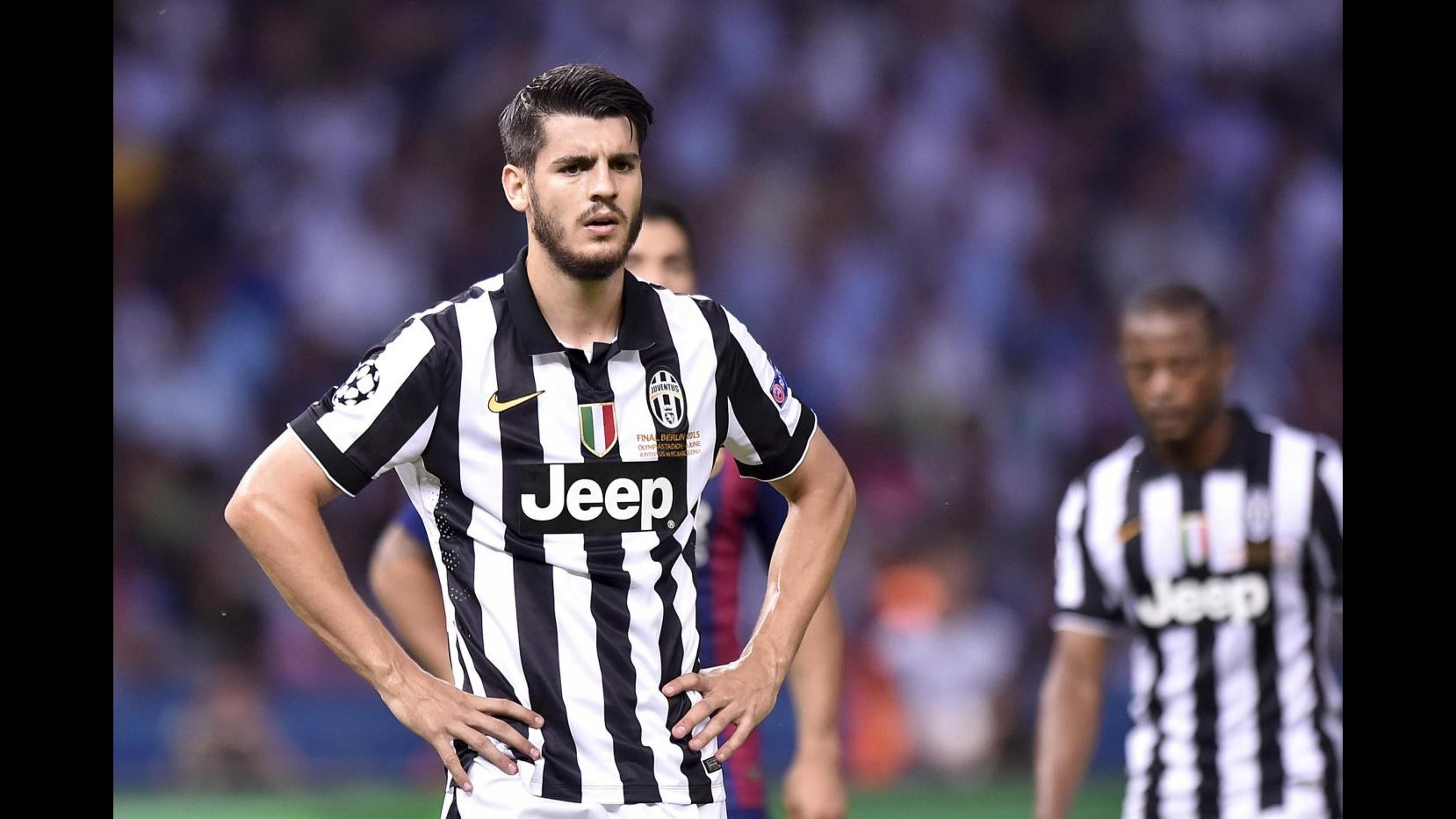 Juve, Morata: Dopo Berlino non ho dormito, resto per vincere la Champions