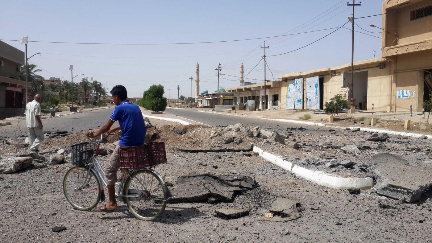 Isis, 17enne si fa esplodere in Iraq: è britannico più giovane