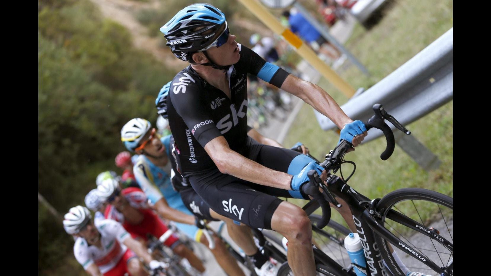 Ciclismo, Froome vince Giro Delfinato: sua anche ultima tappa. Nibali pronto per il Tour