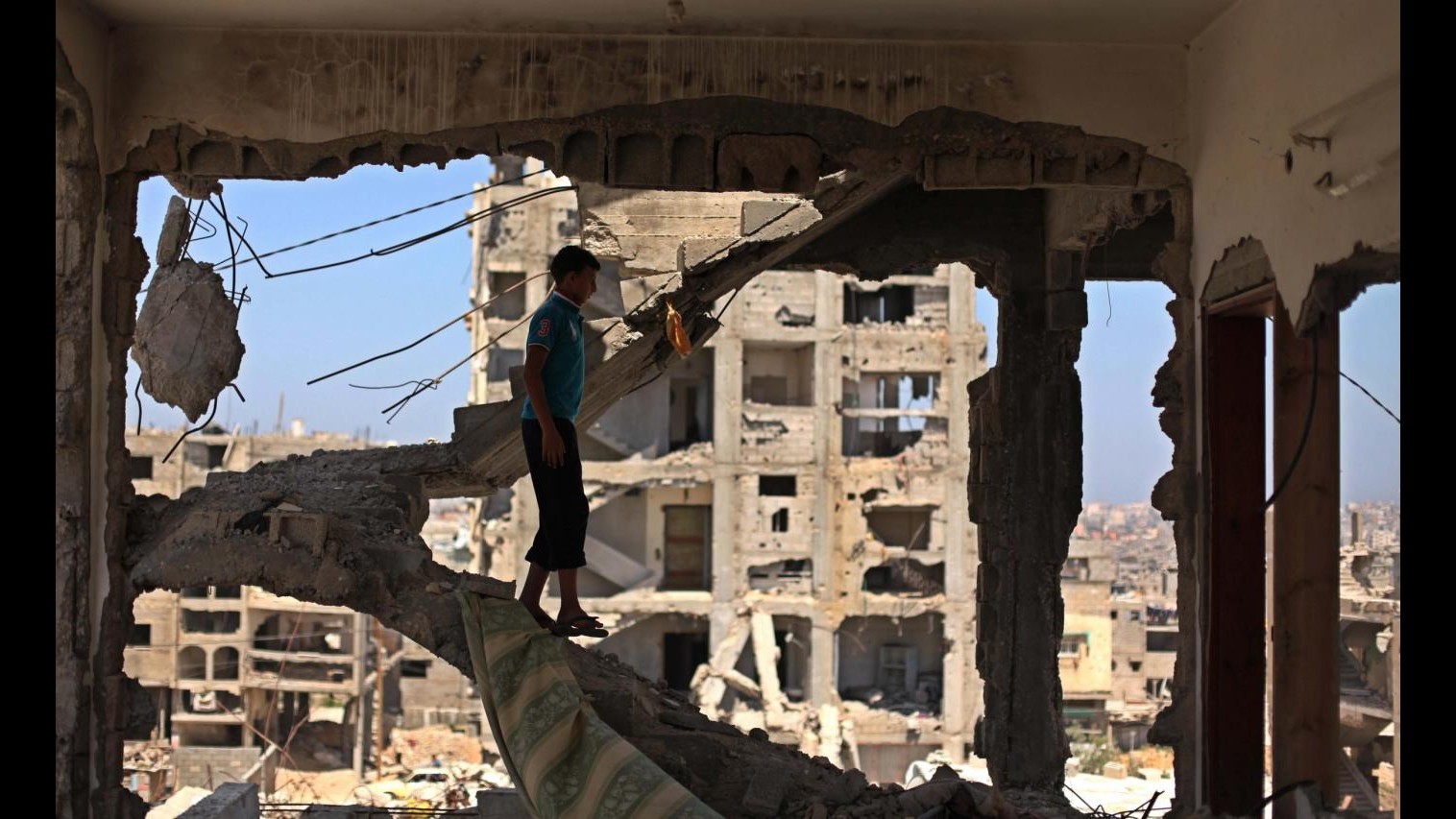 Gaza, Hamas: Respingiamo dossier Israele,non nasconderà crimini guerra