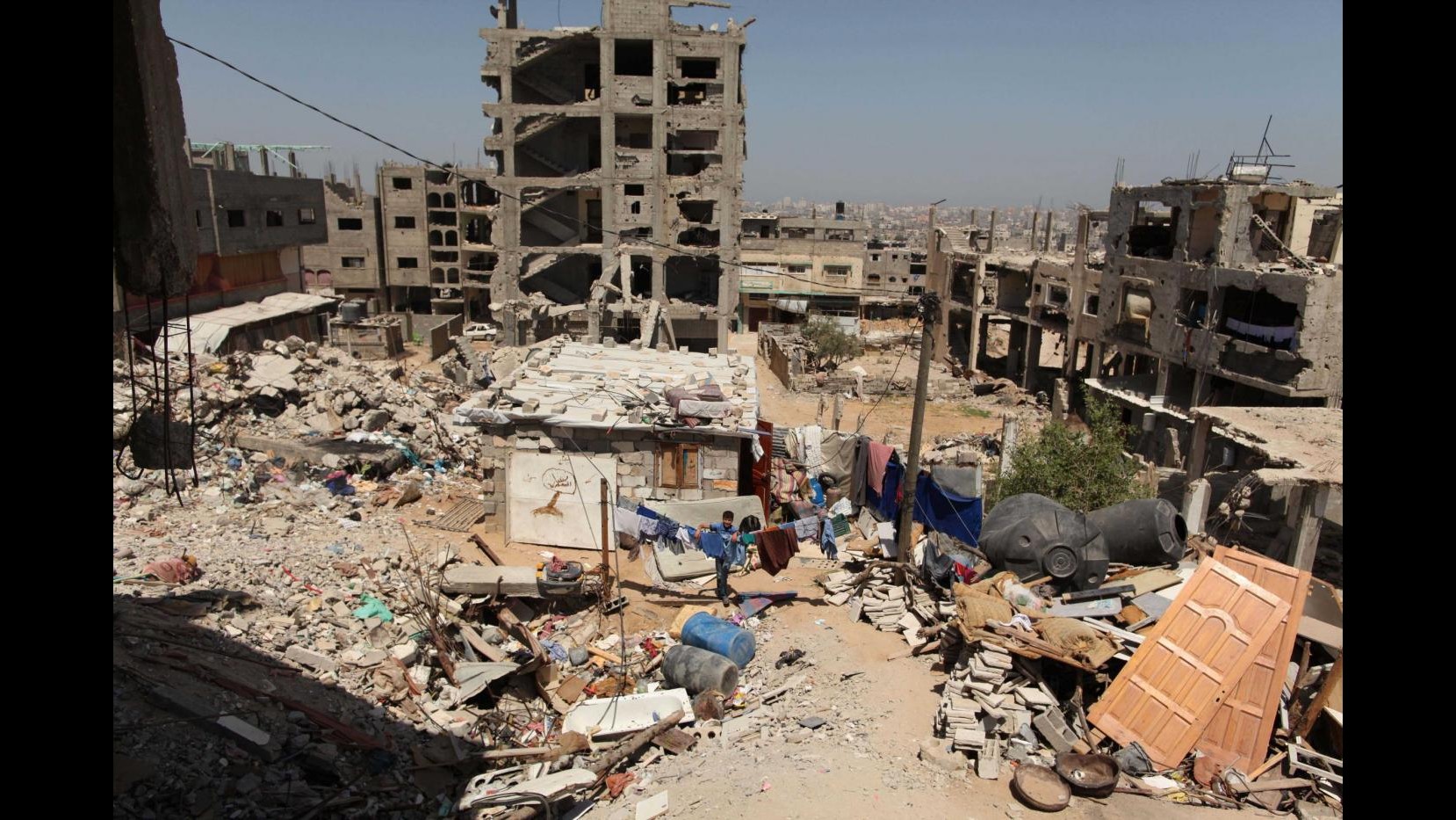 Gaza, rapporto Israele: Hamas ha commesso crimini di guerra