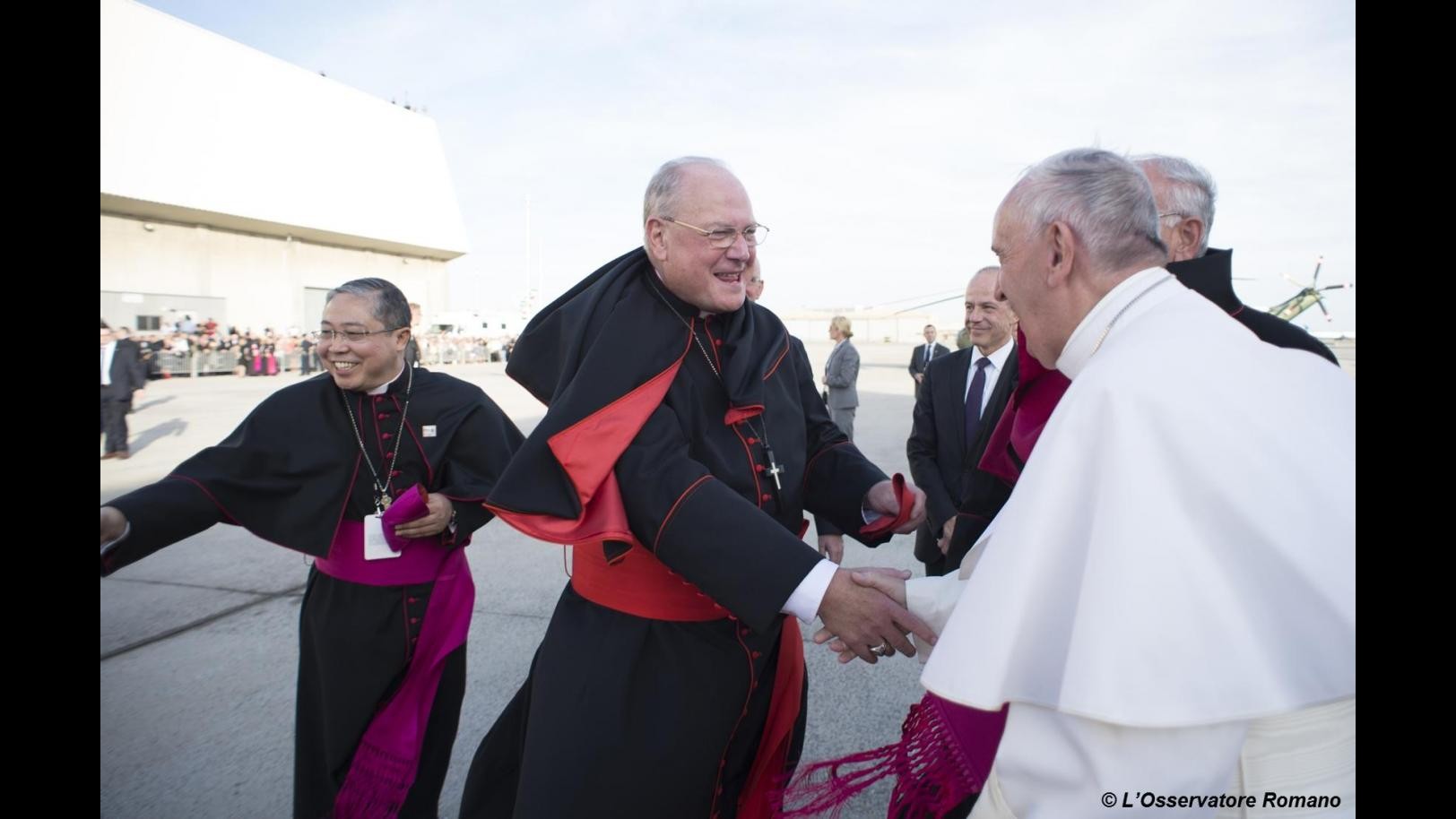 Gentiloni: Bergoglio è Papa della globalizzazione della misericordia