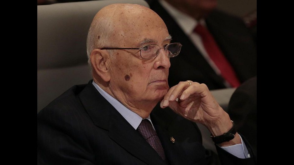 Russia, Napolitano: Un errore puntare solo a isolare Putin