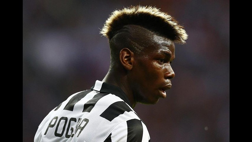 Calciomercato, stampa GB: dal City offerta choc, 155 milioni di sterline per Pogba