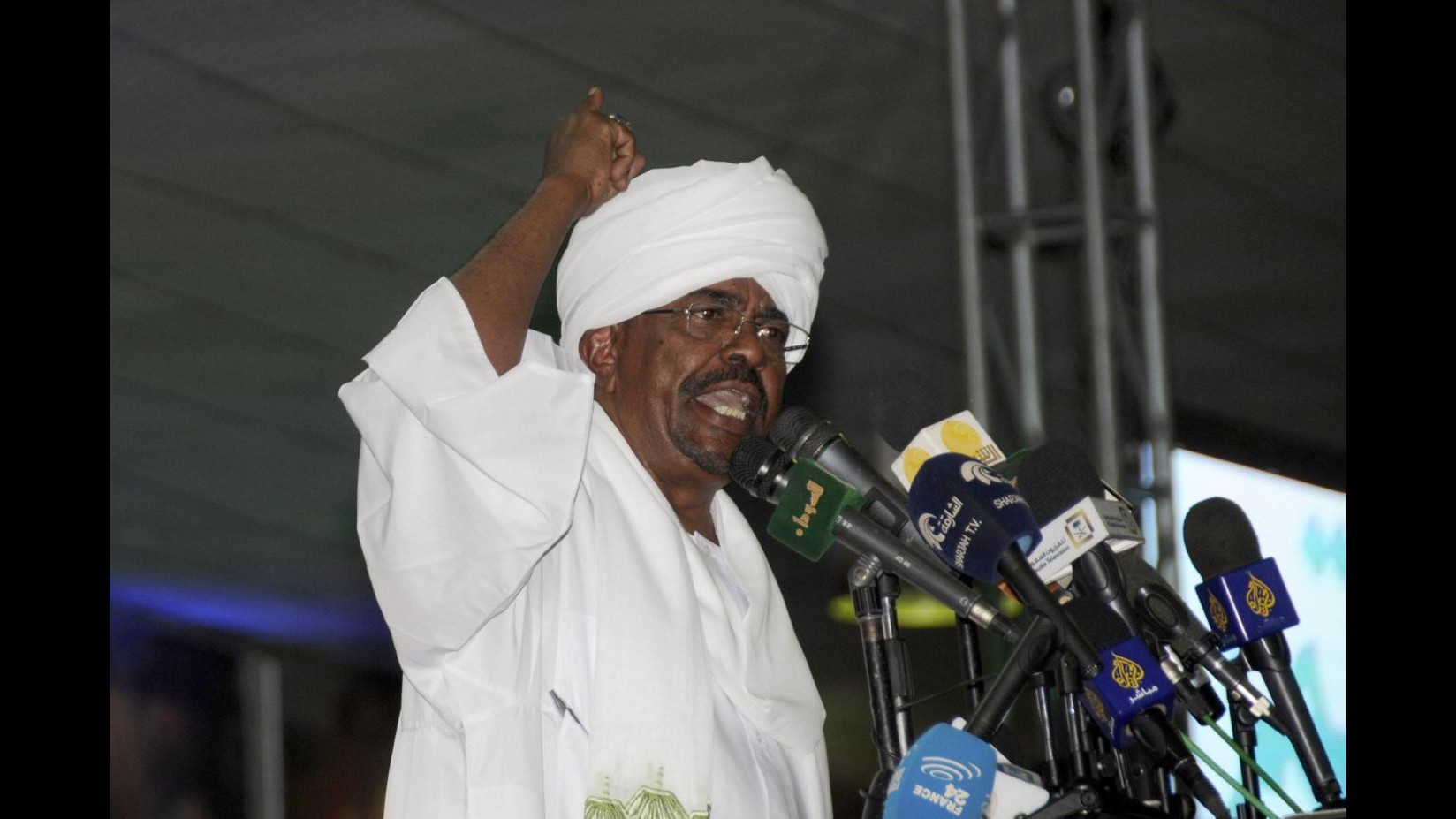 Sudan, Cpi: Sudafrica arresti il presidente Al-Bashir