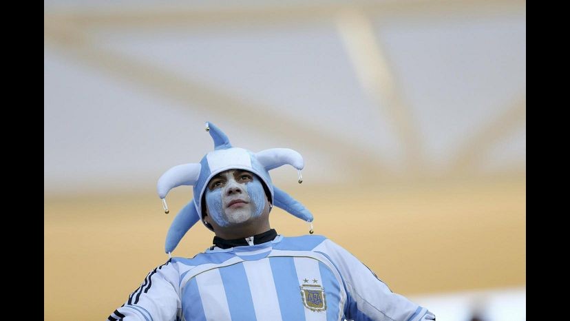 Coppa America: il Paraguay rimonta l’Argentina, l’Uruguay doma la Giamaica
