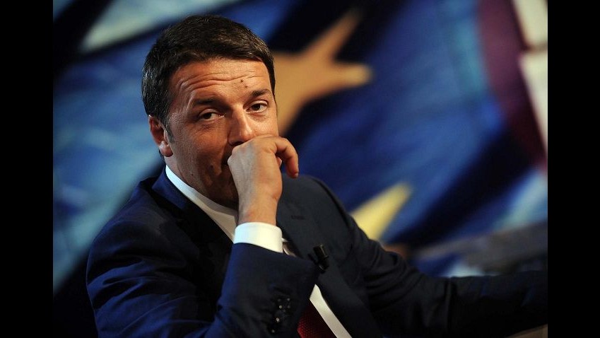 Immigrazione, Renzi: Se Ue non ci ascolterà abbiamo un piano B