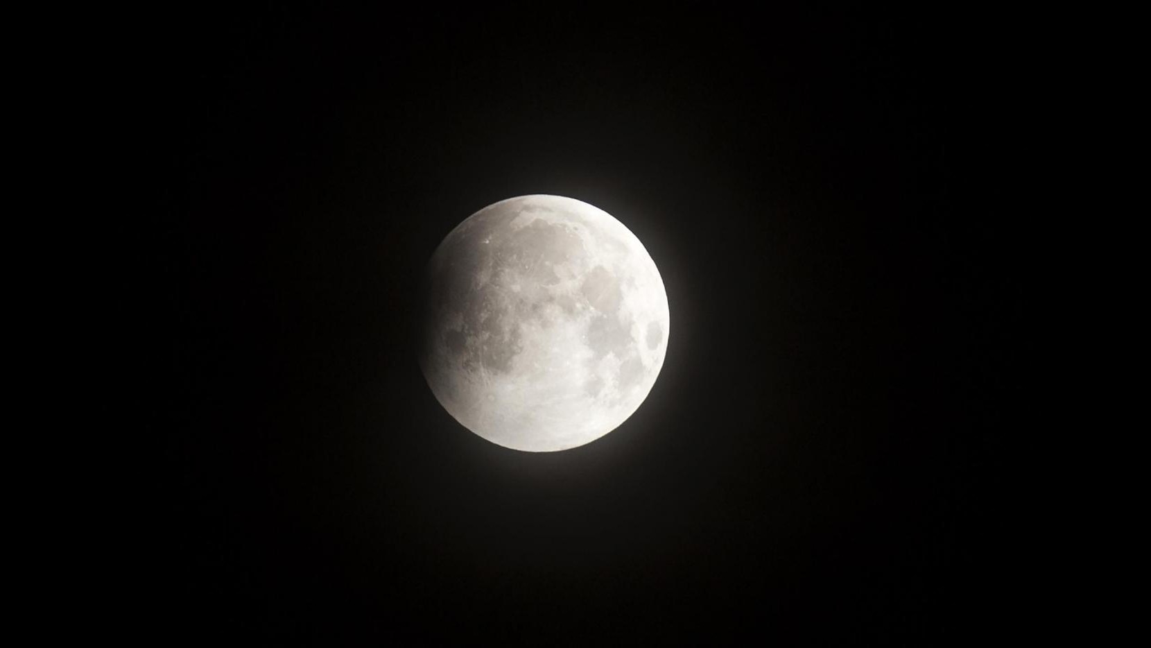 Luna show, domenica è la notte dell’eclissi totale