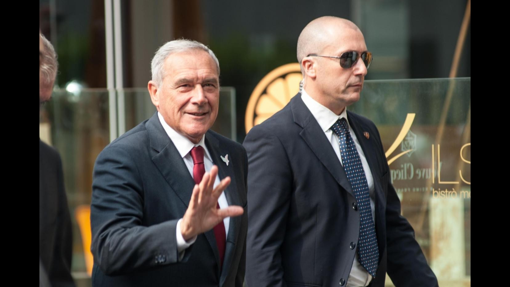 Expo, Grasso: Momento di incontro mondiale, tornerò appena possibile