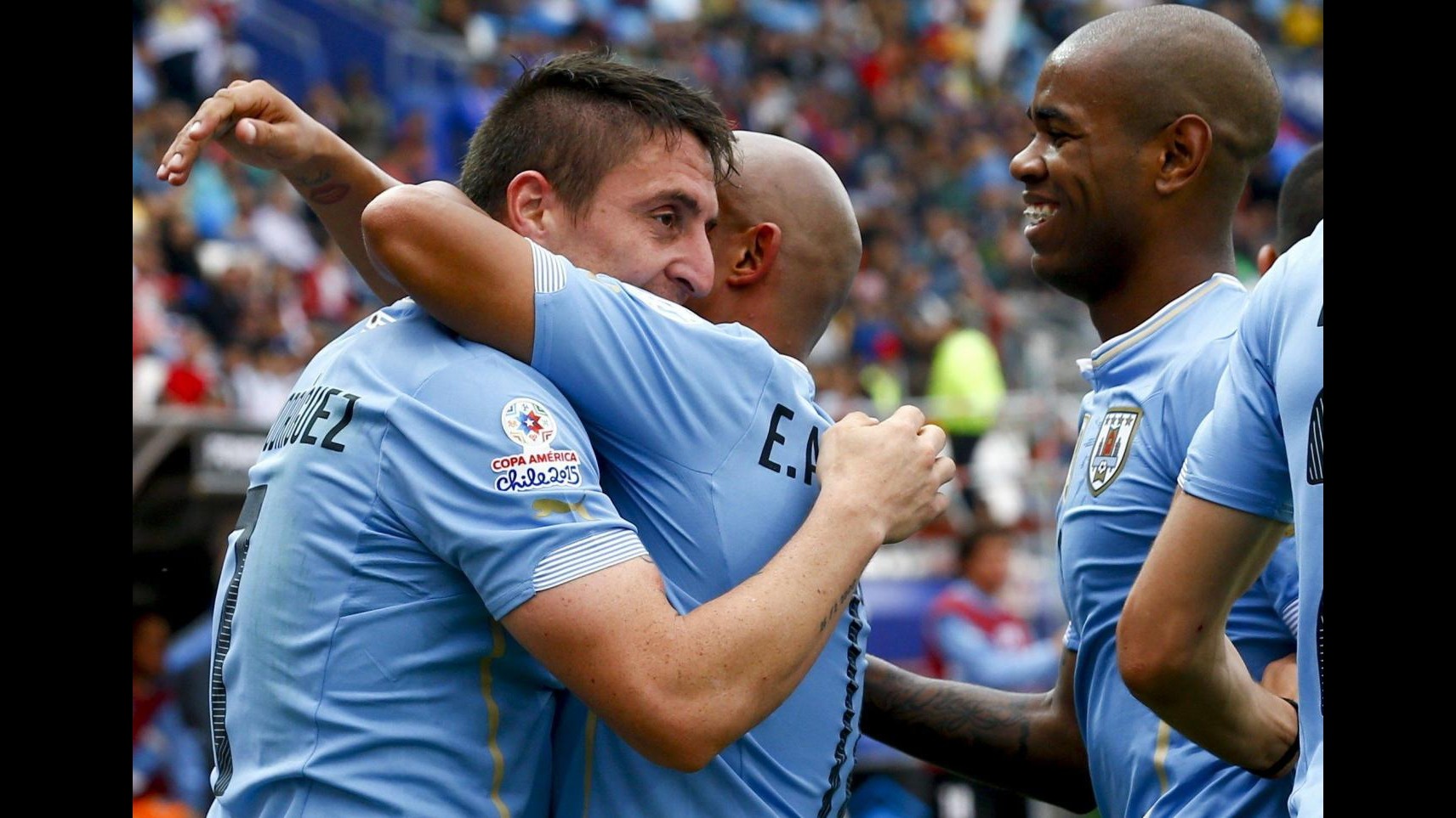Coppa America, Uruguay ok all’esordio: Giamaica ko 1-0. Nella notte tocca all’Argentina