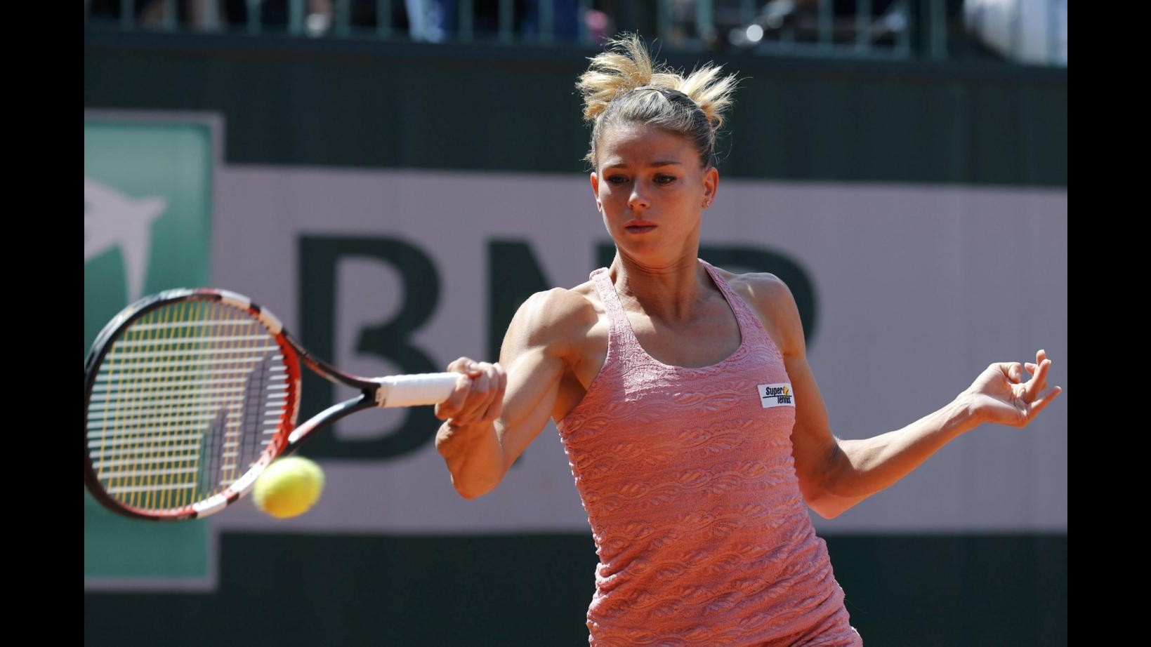 Tennis, Wta Hertogenbosch: Giorgi in finale contro la Bencic