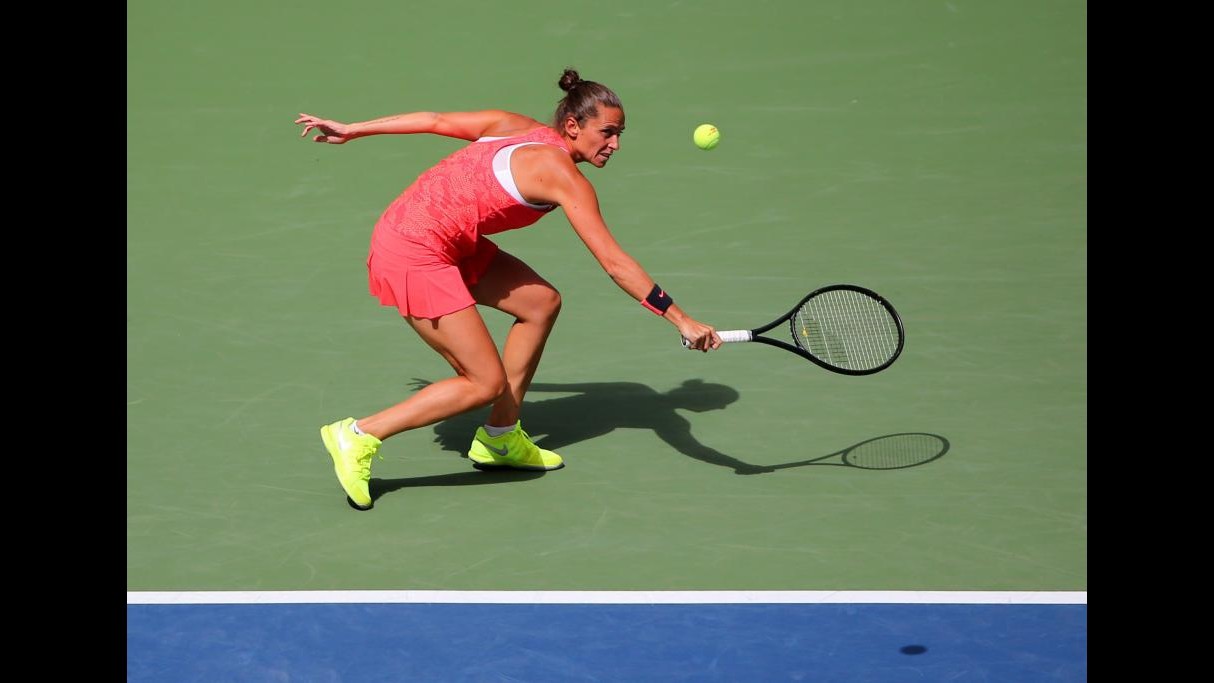 Tennis, Vinci a Pennetta: Non ti ritirare, ci sono le Olimpiadi