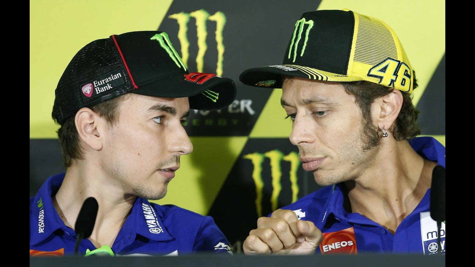 MotoGp, Rossi: Partire da settimo posto non è da buttar via