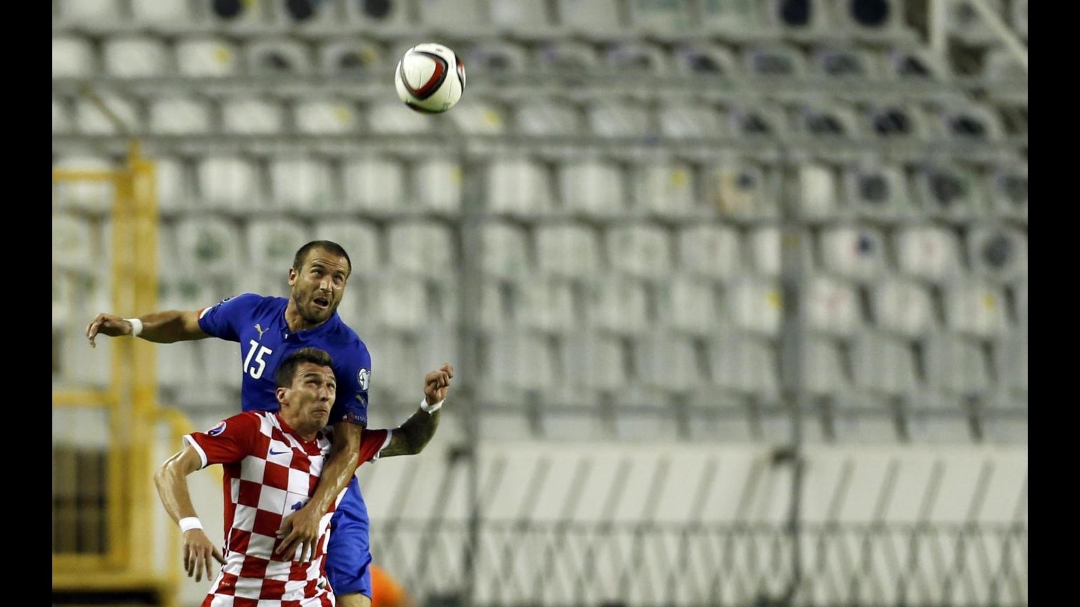 Qual. Euro2016, Italia: De Silvestri out 6 mesi, si è rotto menisco e crociato