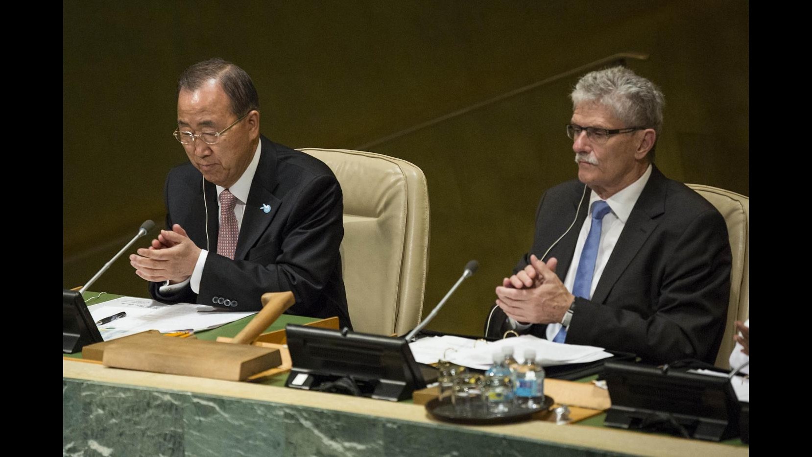Onu, Ban loda adozione Agenda 2030 per sviluppo sostenibile