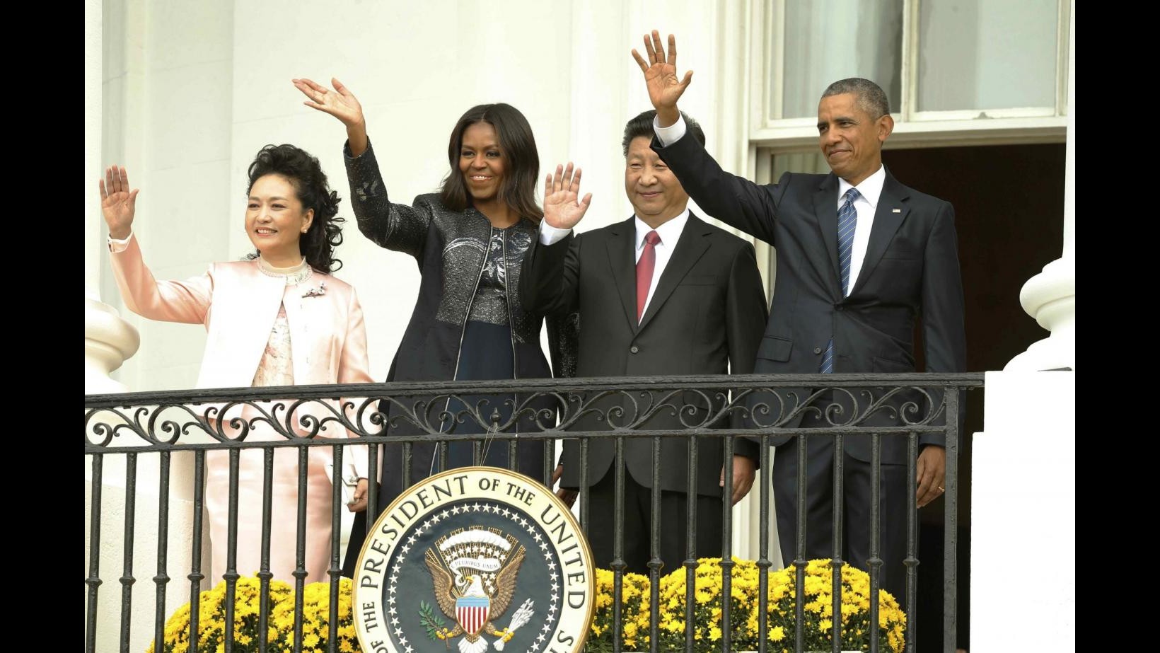 Rapporti Usa-Cina: Obama riceve Xi, l’incontro è quasi una messa cantata