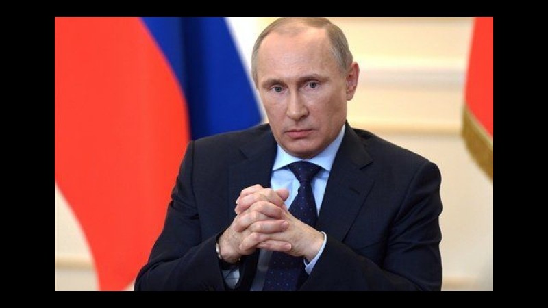 Stato Islamico, Rohani: Putin vuole un ruolo più attivo nel contrasto al gruppo jihadista