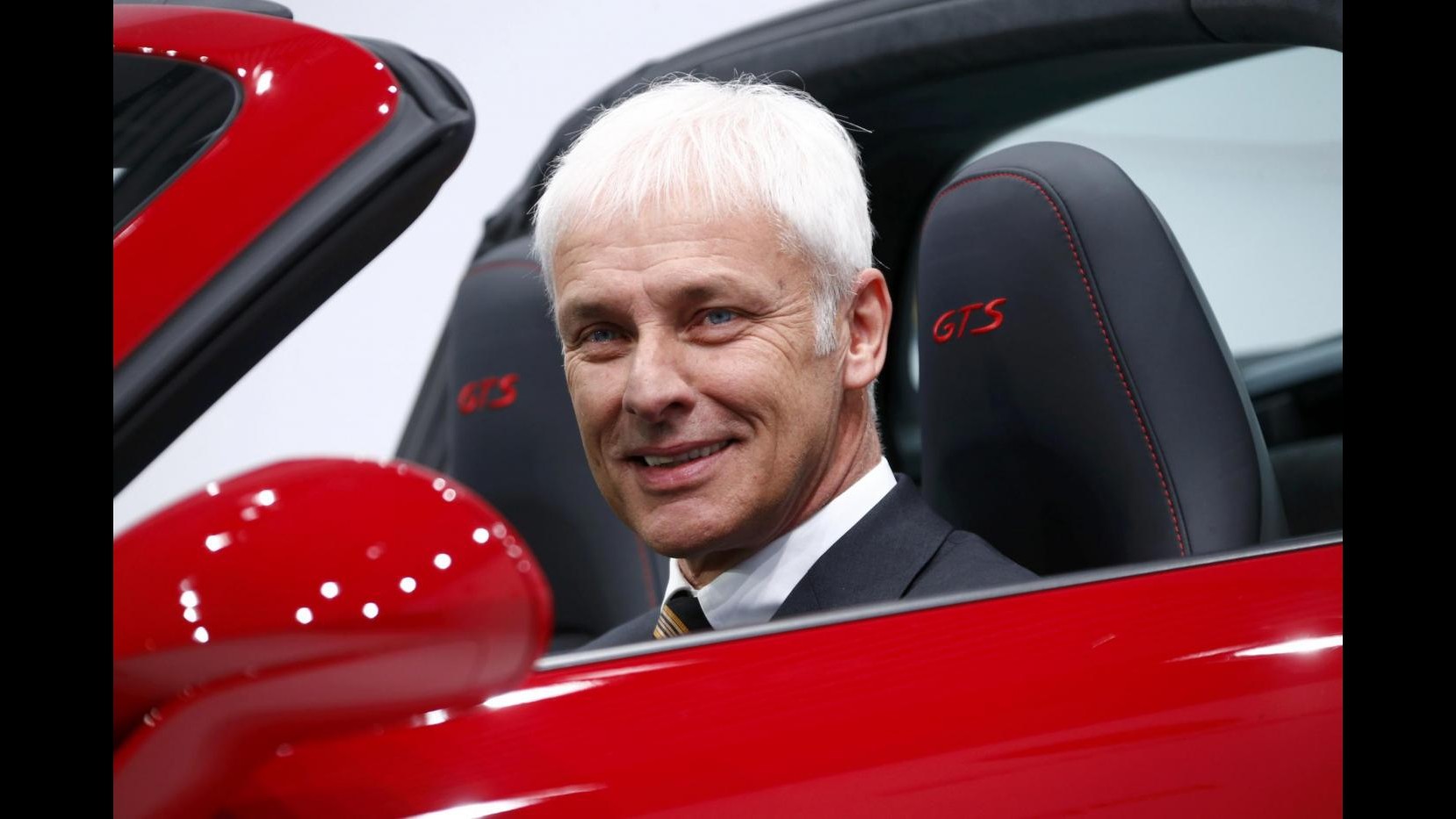 Volkswagen, chi è il nuovo ad Matthias Mueller