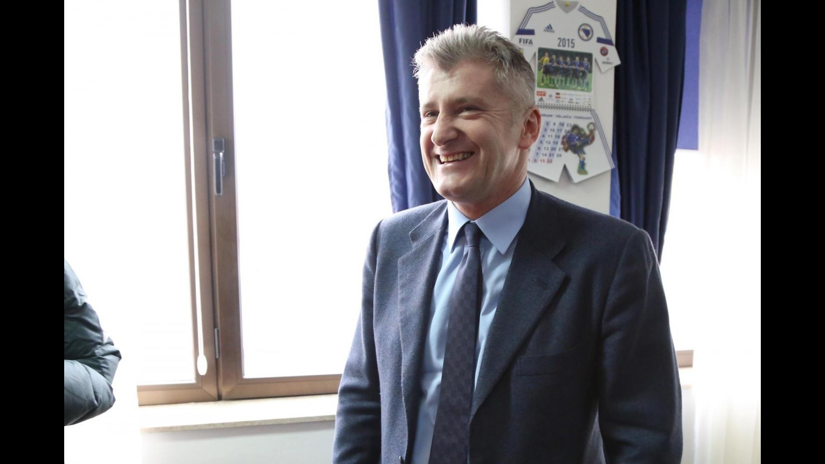 Croazia, Suker: Svastica sul campo? Sono arrabbiato