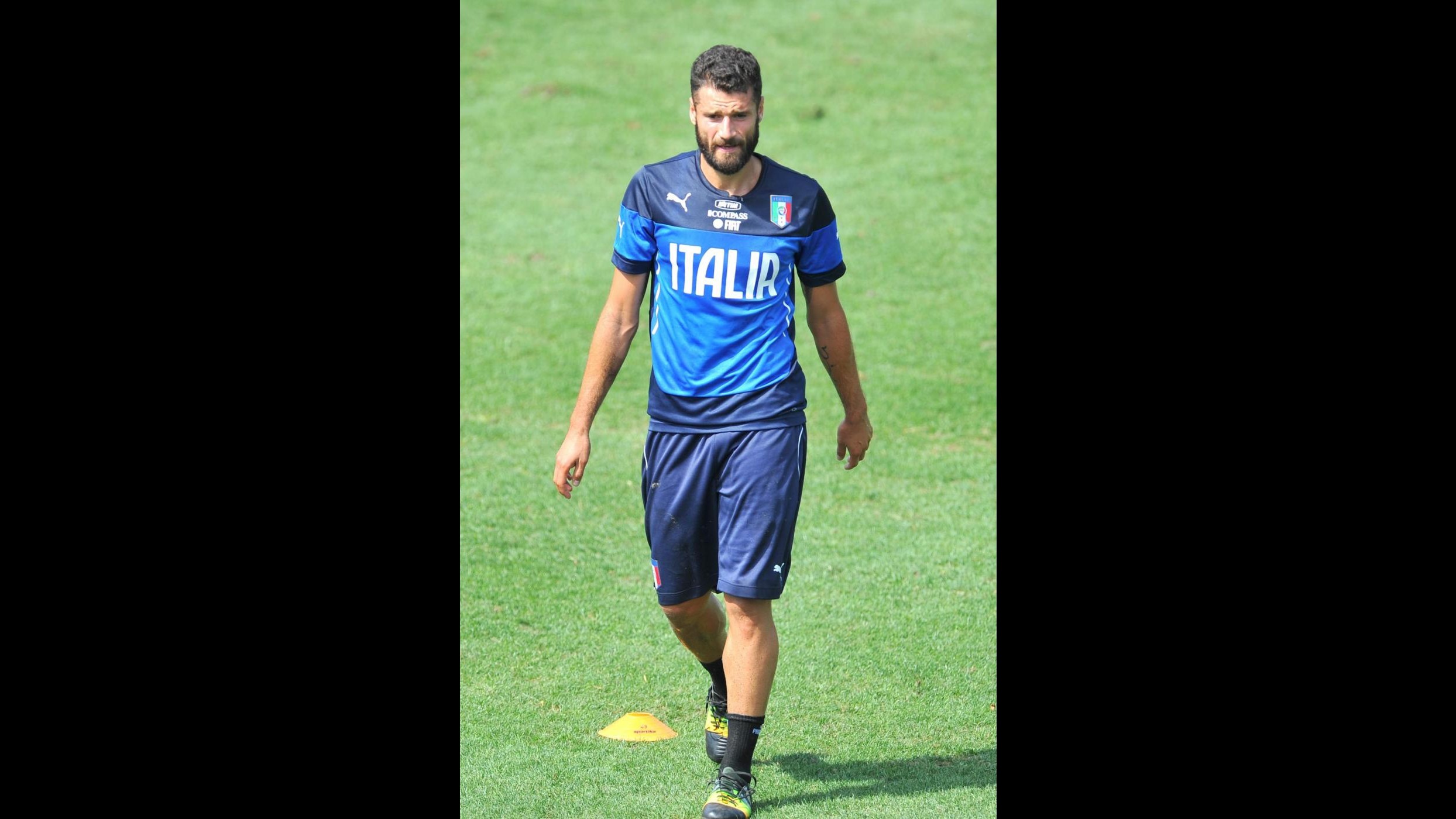 Nazionale, Candreva: Gara coraggiosa. Poco fair play da Croazia