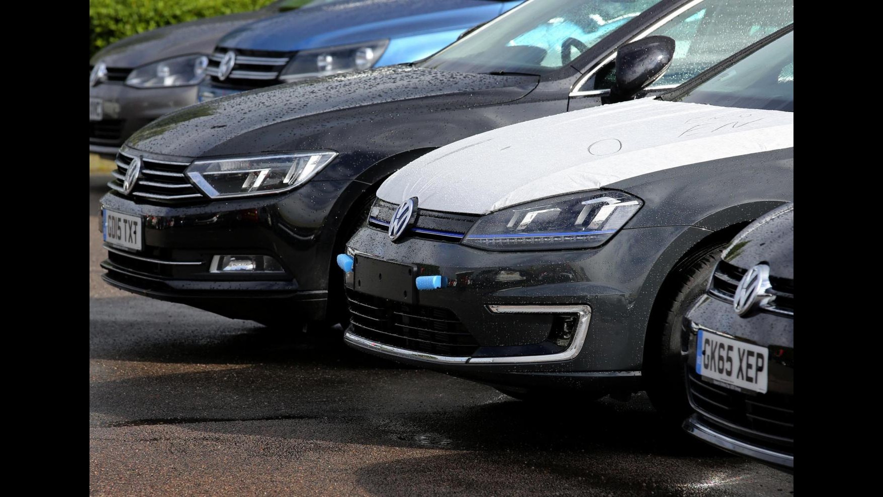 Volkswagen, Berlino: Manipolate anche emissioni autocarri leggeri