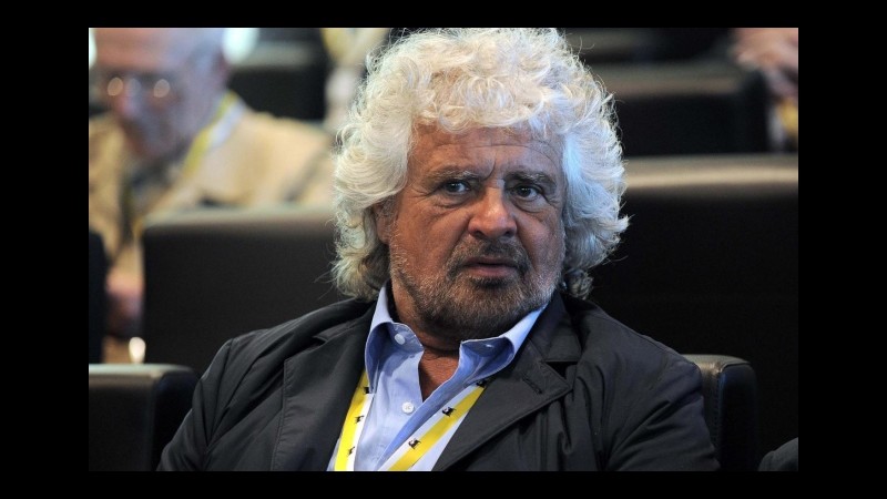Mafia Capitale, Grillo: Roma è ostaggio di criminali e di politici corrotti