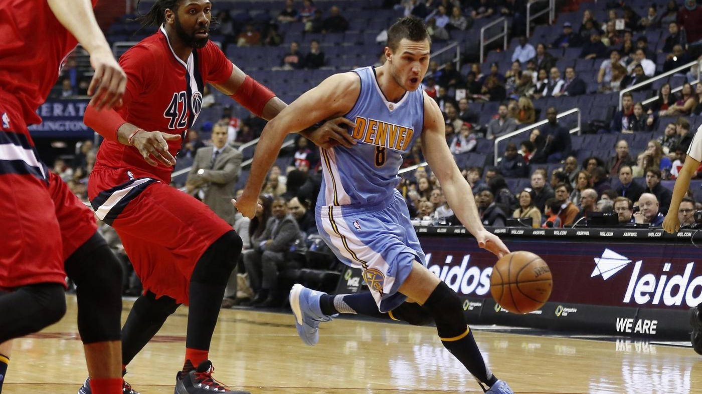 Nba: super Gallinari trascina Denver, Belinelli sconfitto