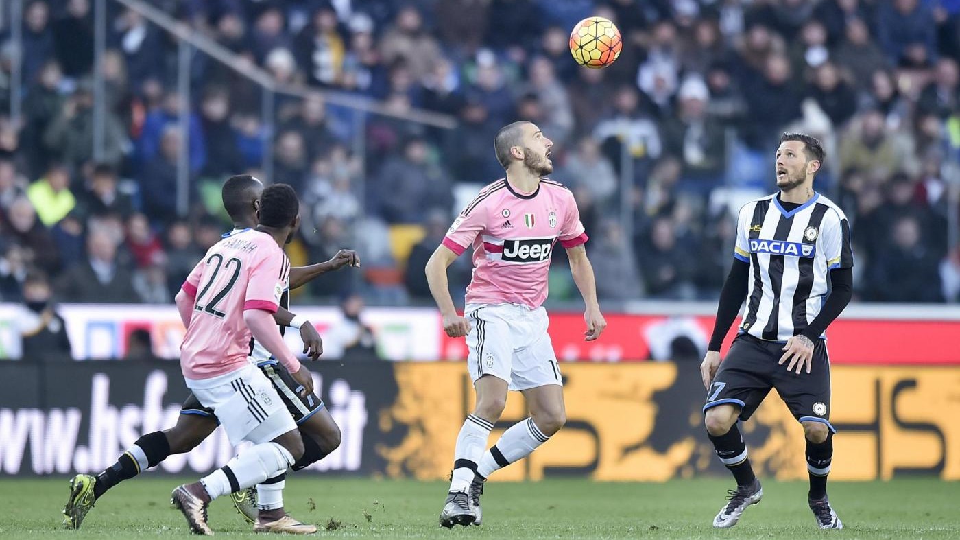 Calcio, Serie A: Palermo risorge, poker all’Udinese sempre più in crisi