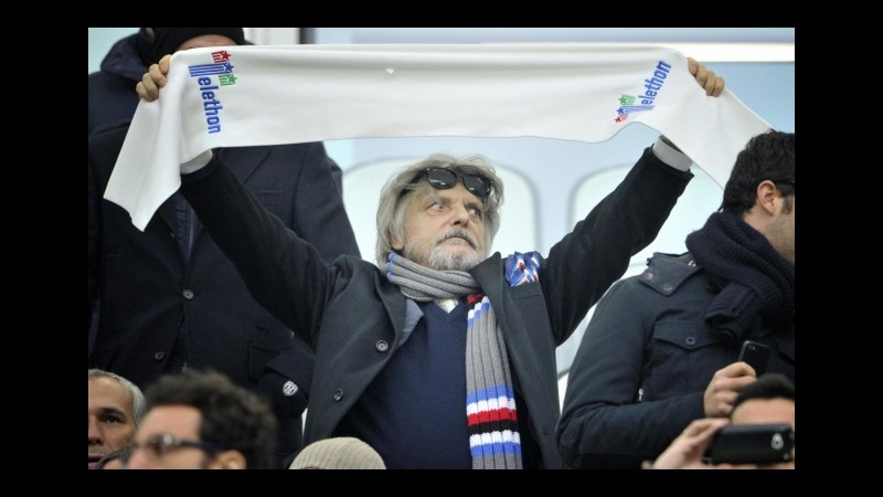 Ferrero: La formazione della Samp la fa Zenga, ma d’accordo con me