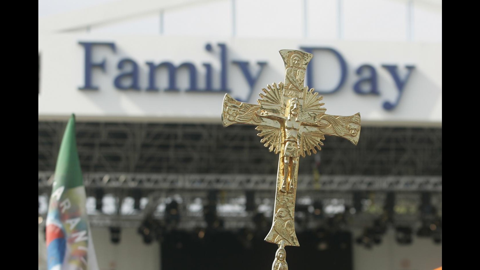 Unioni civili, Family Day con benedizione Cei: attesi in 1 milione
