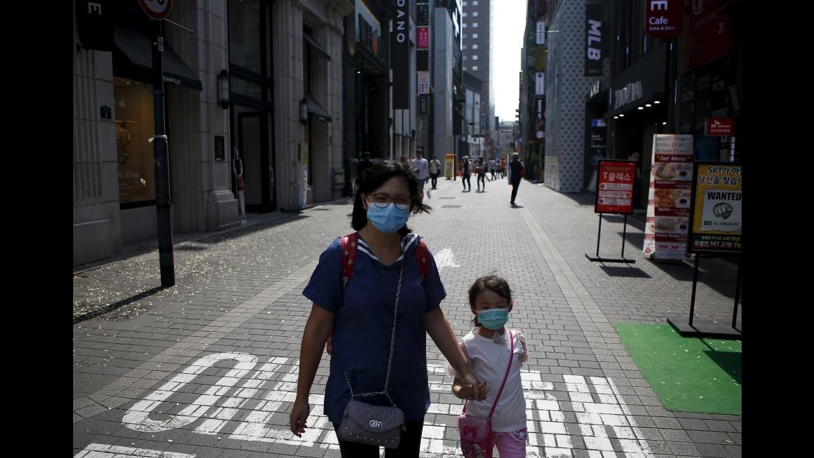 Nuova Sars, in Sud Corea salgono a 11 i morti, 126 in totale i contagiati