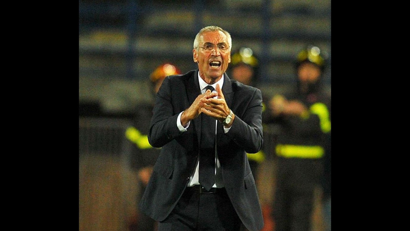 Reja: Vittoria meritata, Atalanta ha giocato buona partita