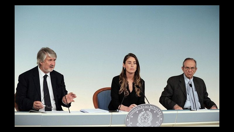 Dal Consiglio dei ministri tetto Cgi a 24 mesi e allentamento Patto stabilità per enti locali